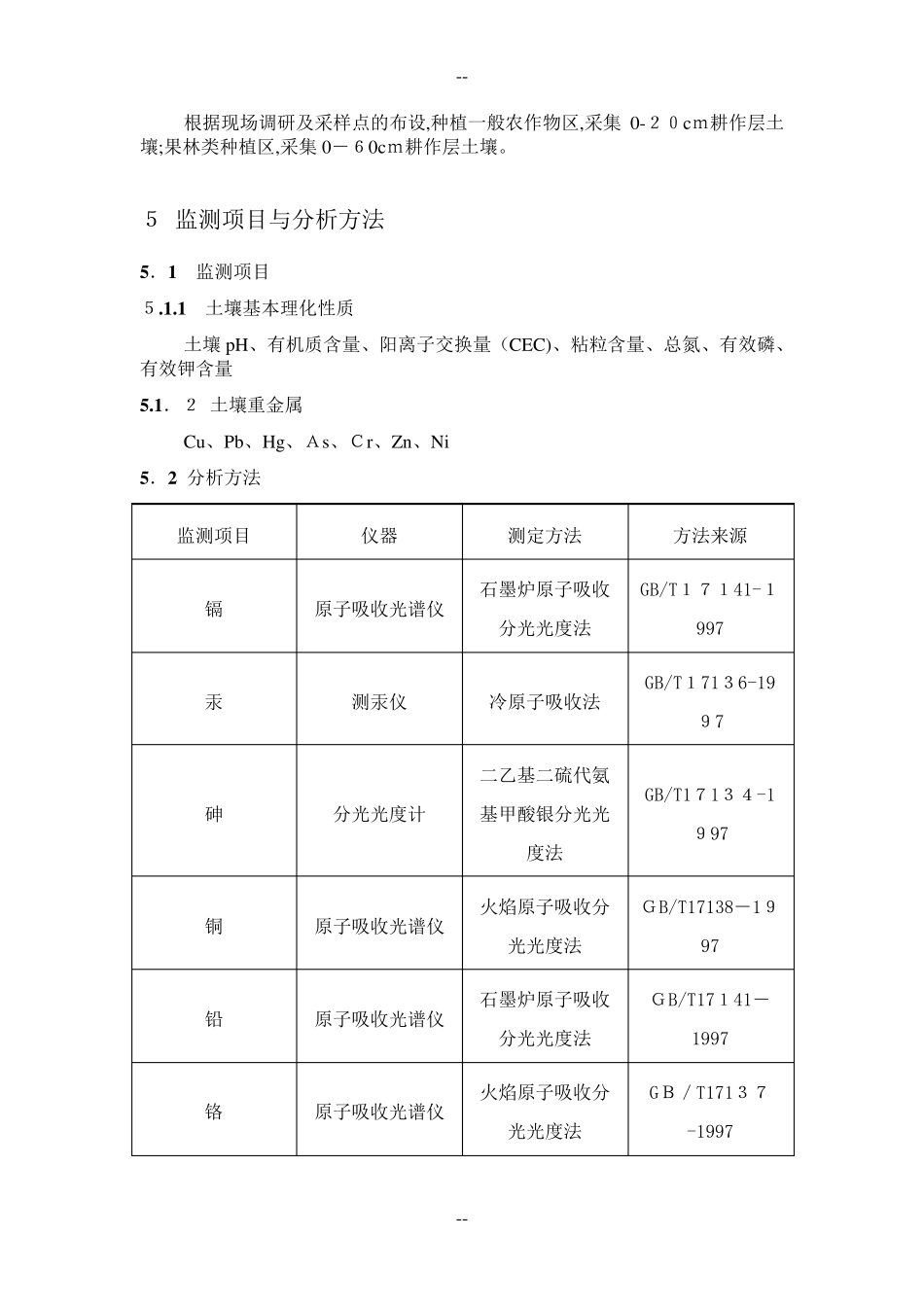 土壤环境监测方案_第3页