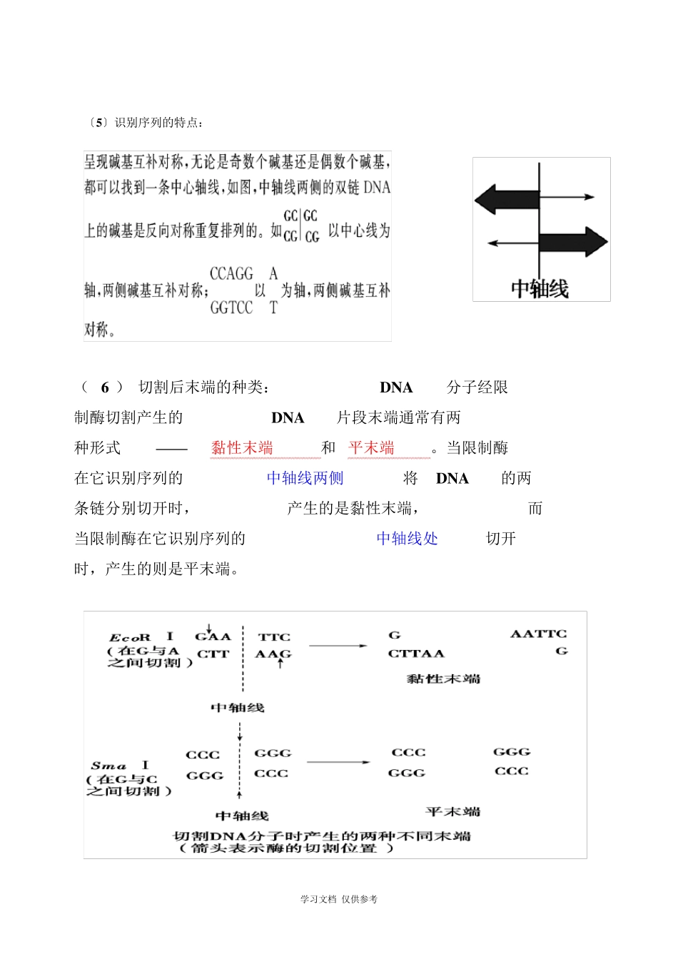 基因工程知识点-超全_第2页