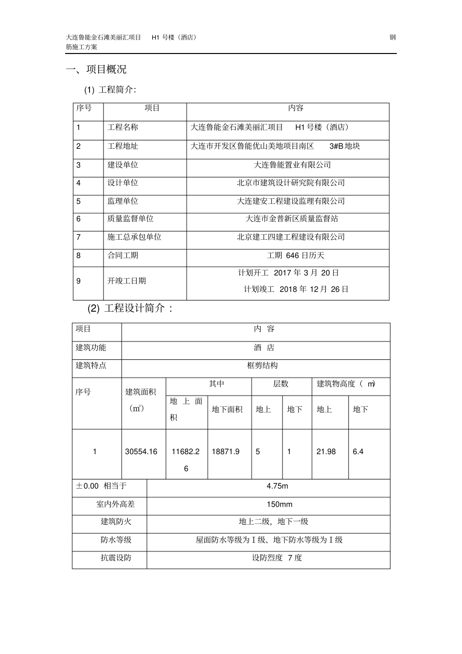 完整版17LEED认证方案_第3页