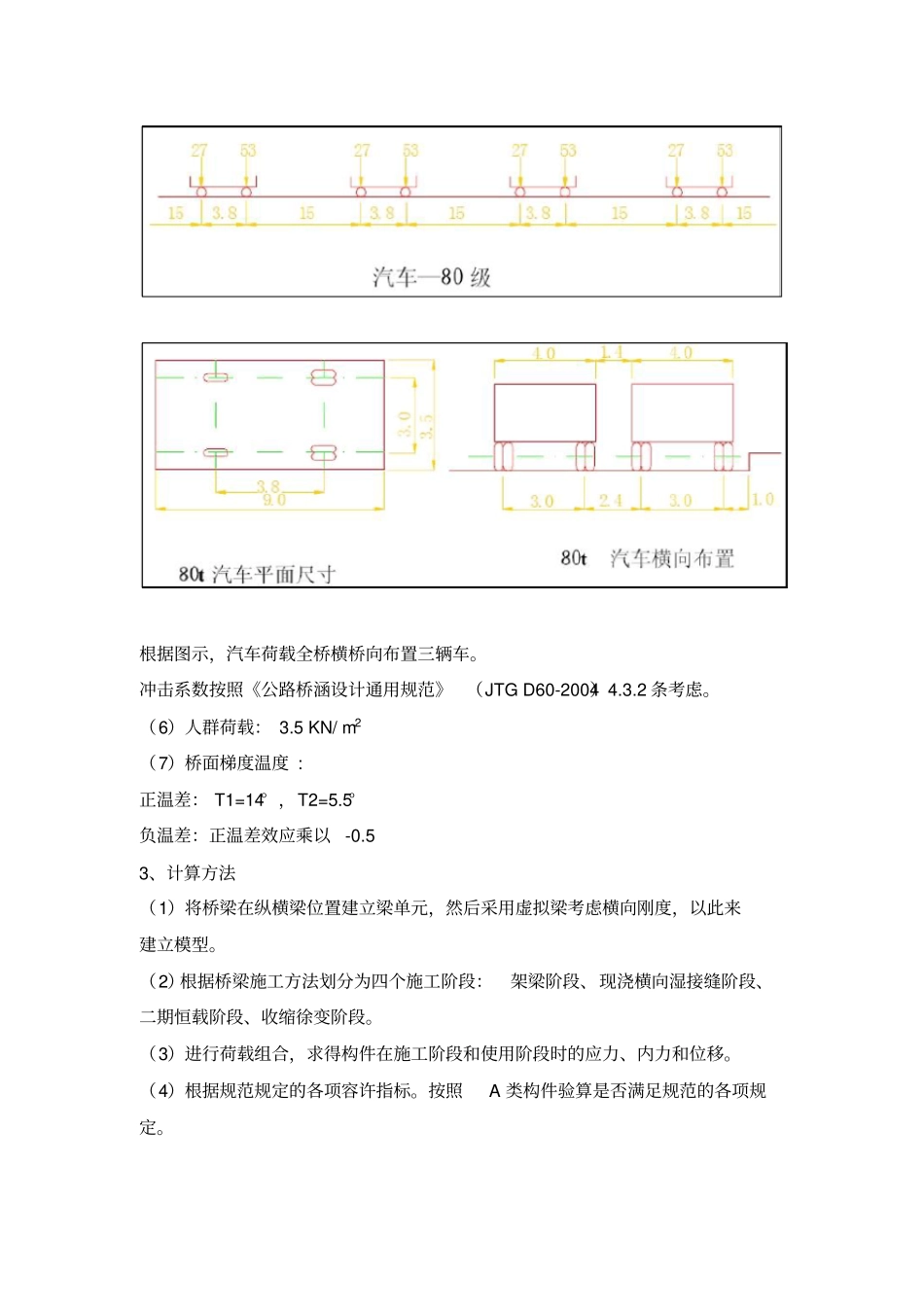 完整版30m简支箱梁计算书_第2页