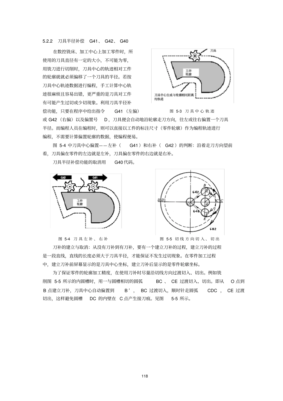 完整版5数控铣床编程基础-新_第3页