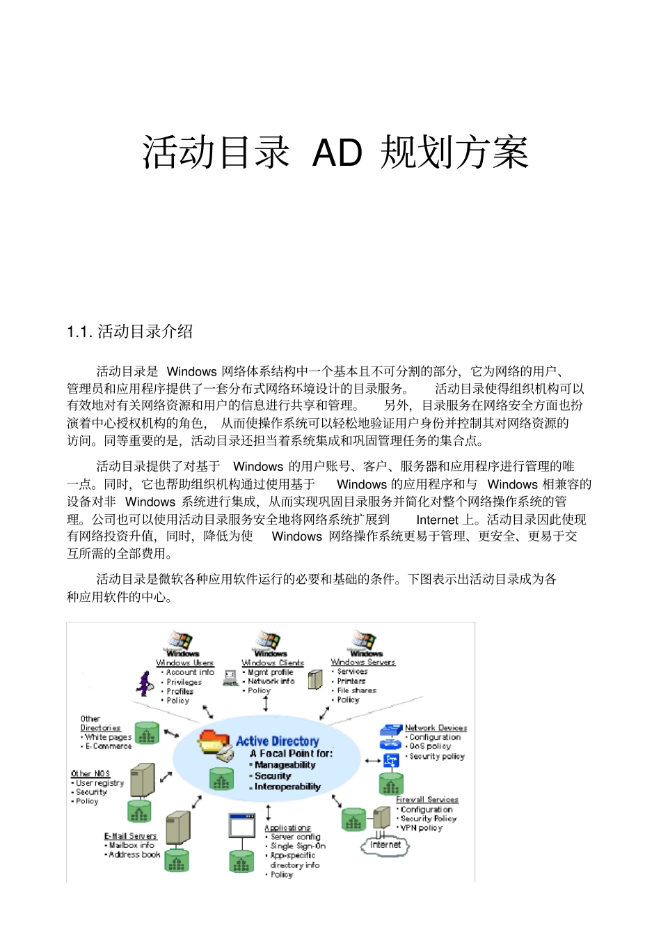完整版AD域控规划方案_第1页