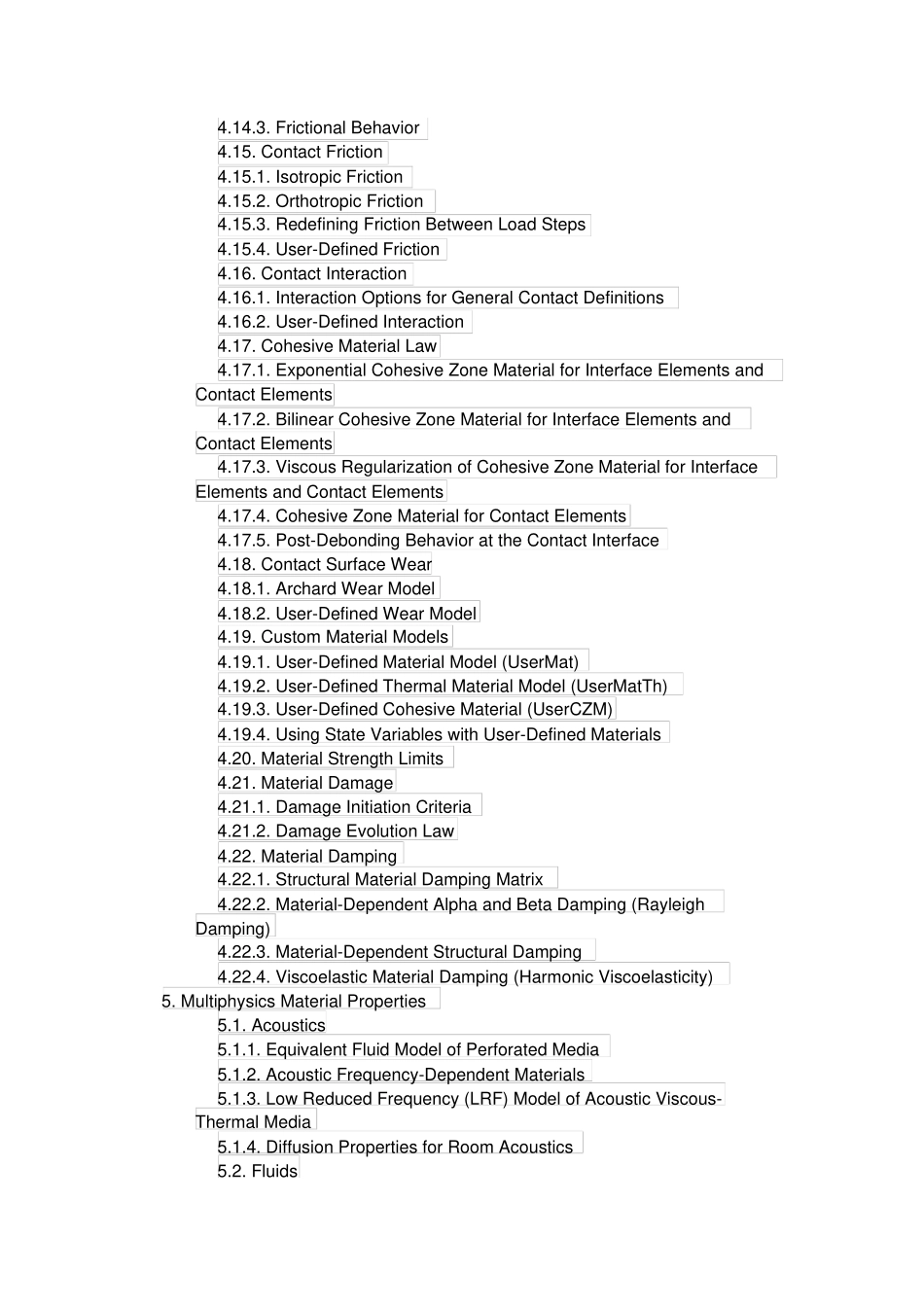 完整版ANSYS190帮助文件中材料参考MaterialReference_第3页
