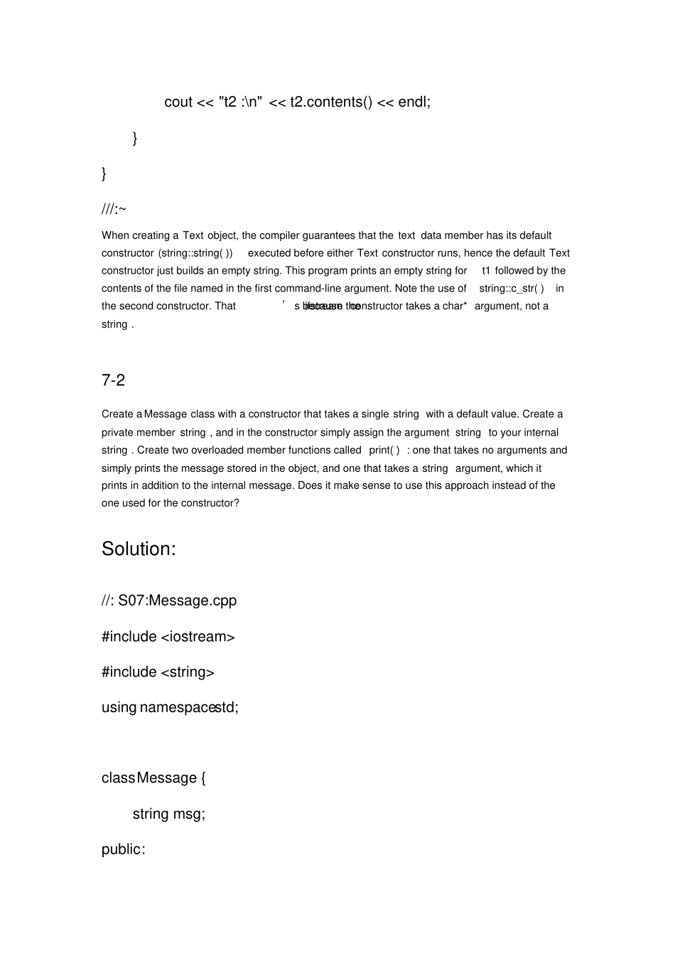 完整版C++编程思想答案其他章节请点击用户名找thinkinginC+_第3页
