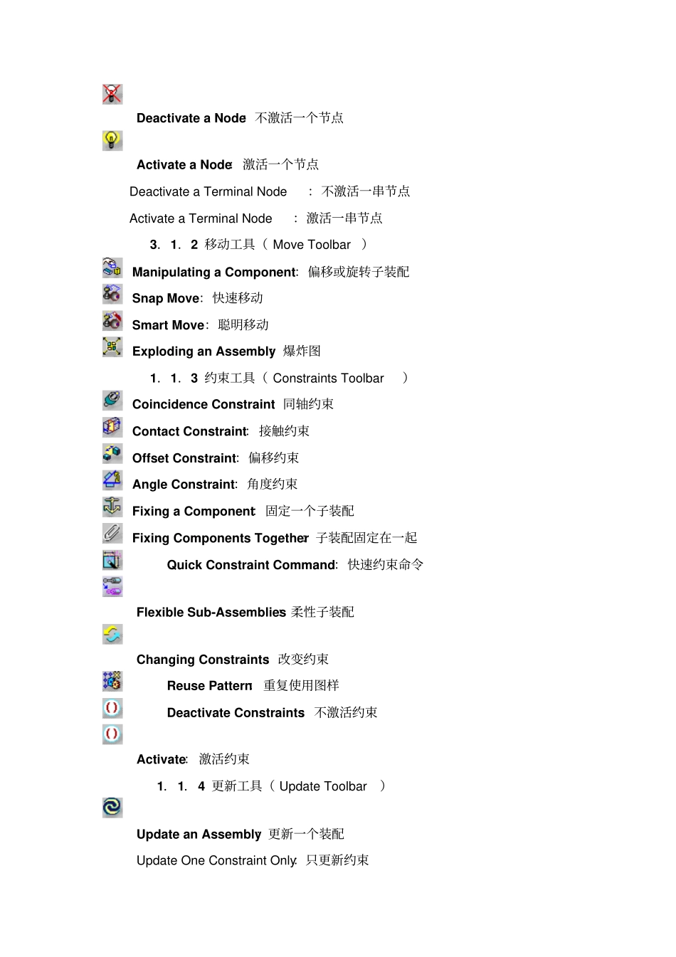 完整版catia装配详细教程_第2页