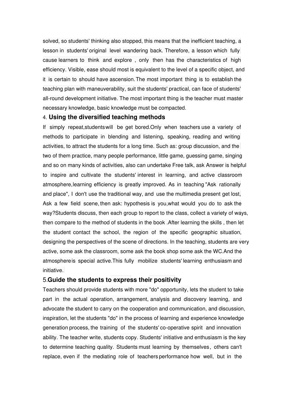 完整版HowtoteachagoodEnglishlesson_第2页