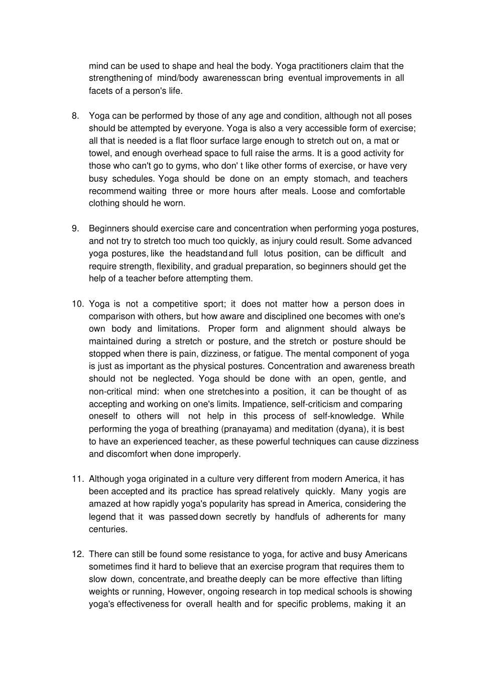 完整版YogainAmerica英汉双语完美版_第3页