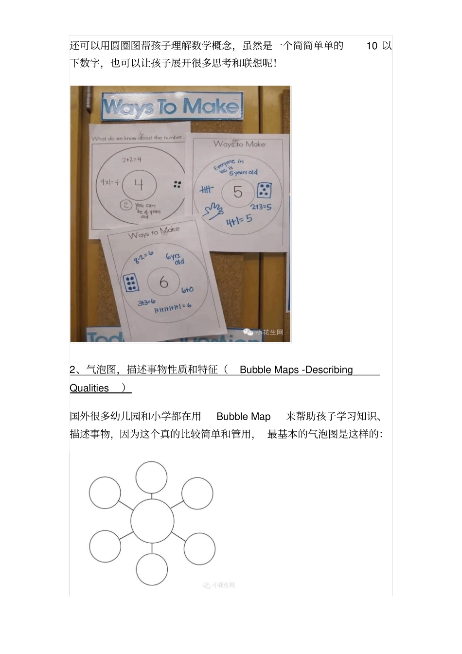 完整版八种基本的思维导图_第3页
