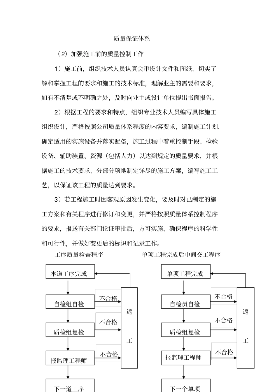 完整版八质量保证措施和质量违约责任承诺_第2页