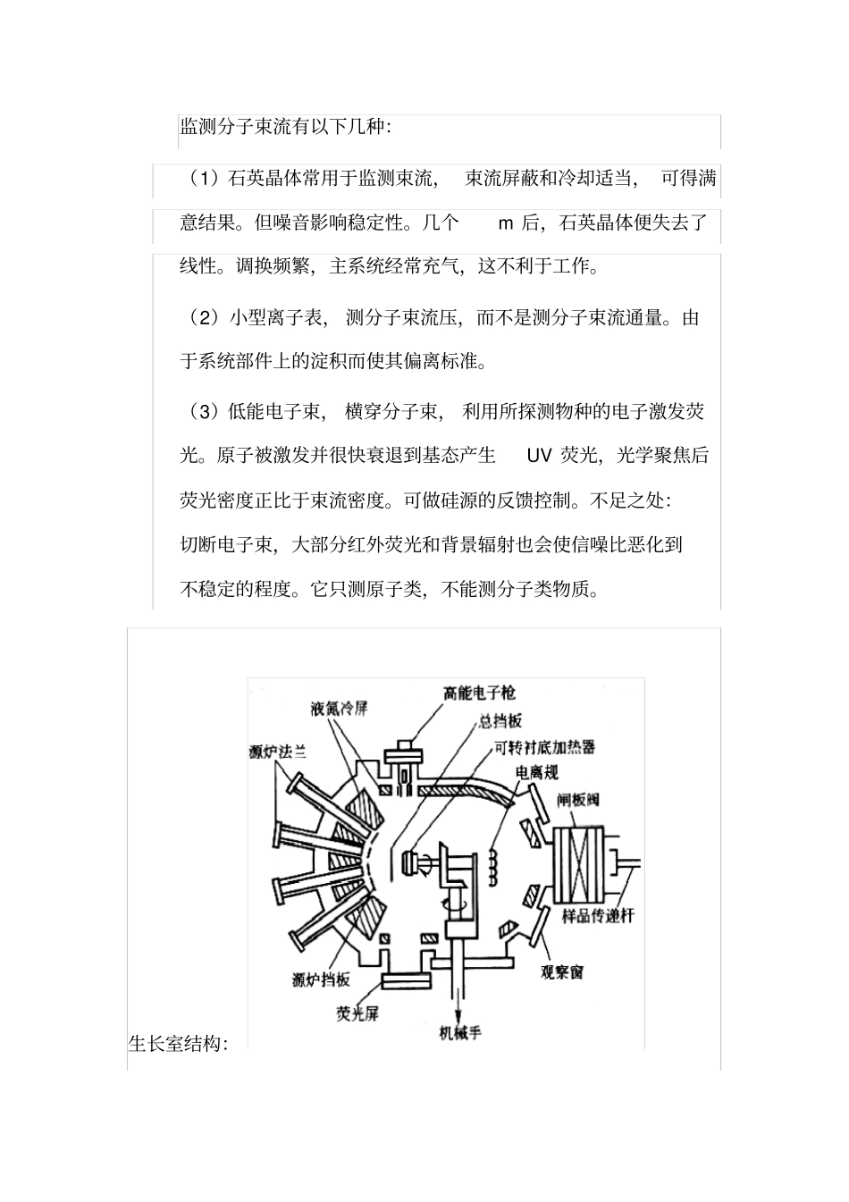 完整版分子束外延_第2页