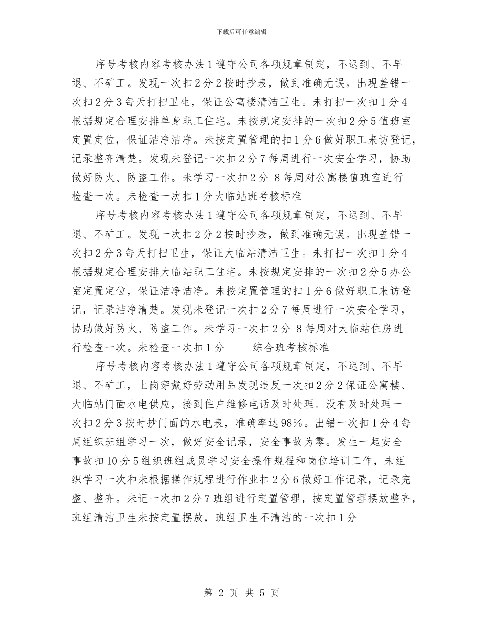 班组建设实施方案与班组文化建设活动方案汇编_第2页