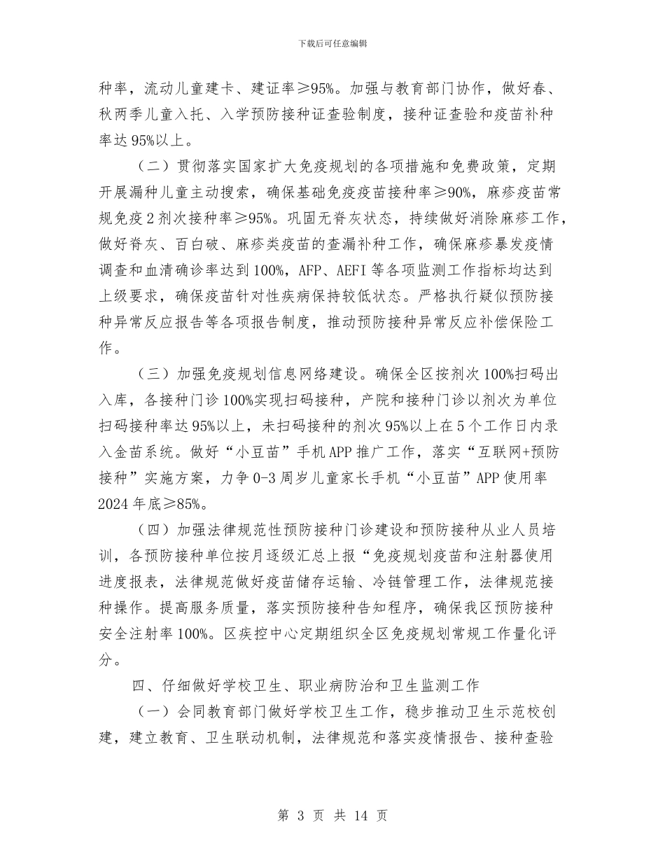 疾病预防控制与卫生应急要点与疾病预防控制中心抗震救灾防病工作总结汇编_第3页