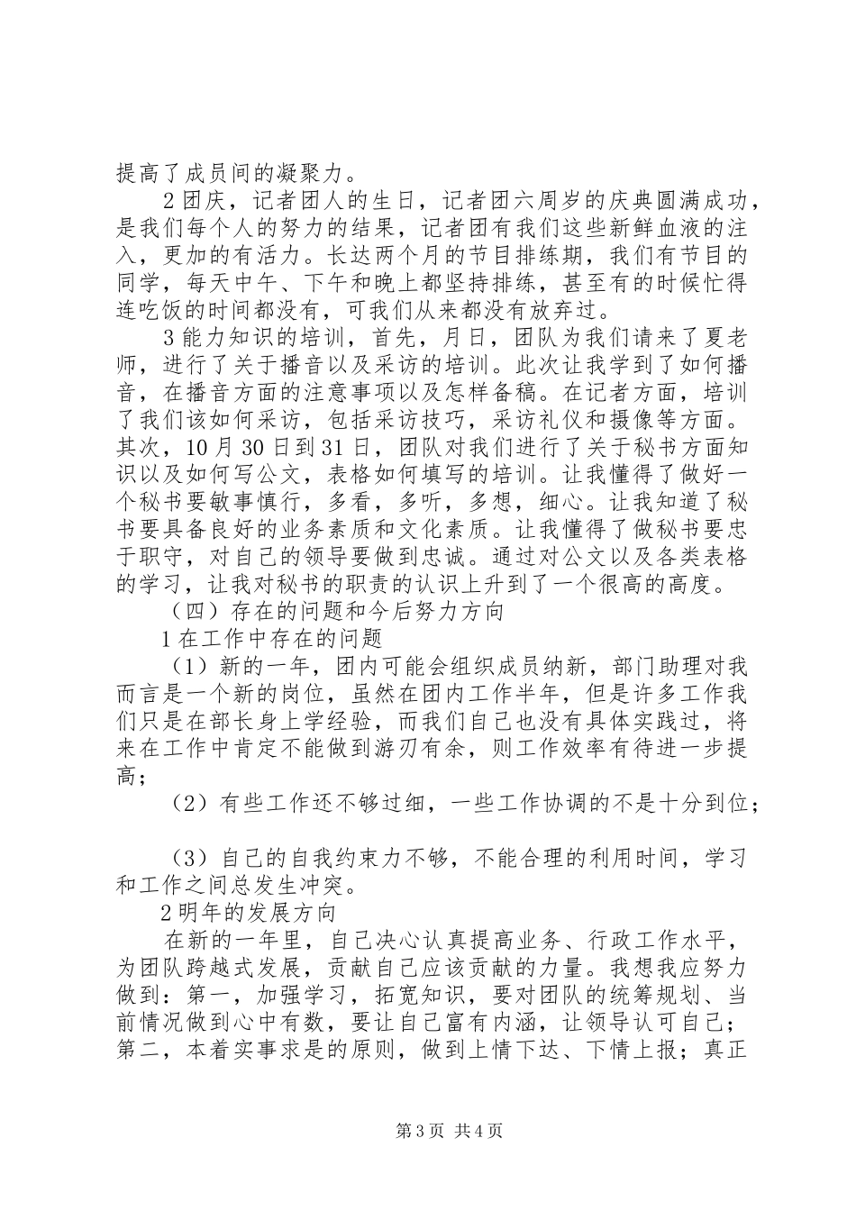 记者团成员个人小结提纲_第3页