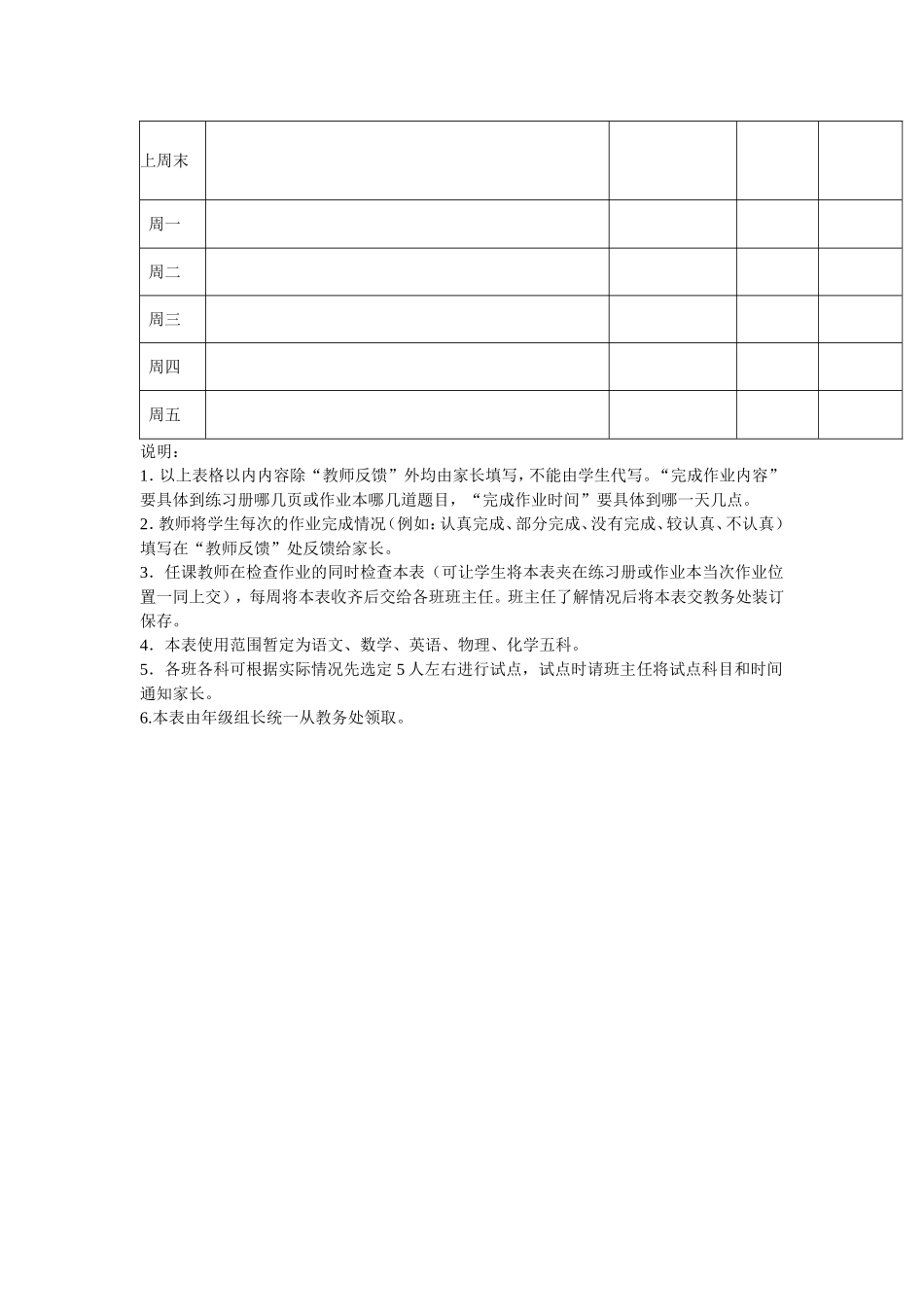 中学生学习习惯六项要求_第2页