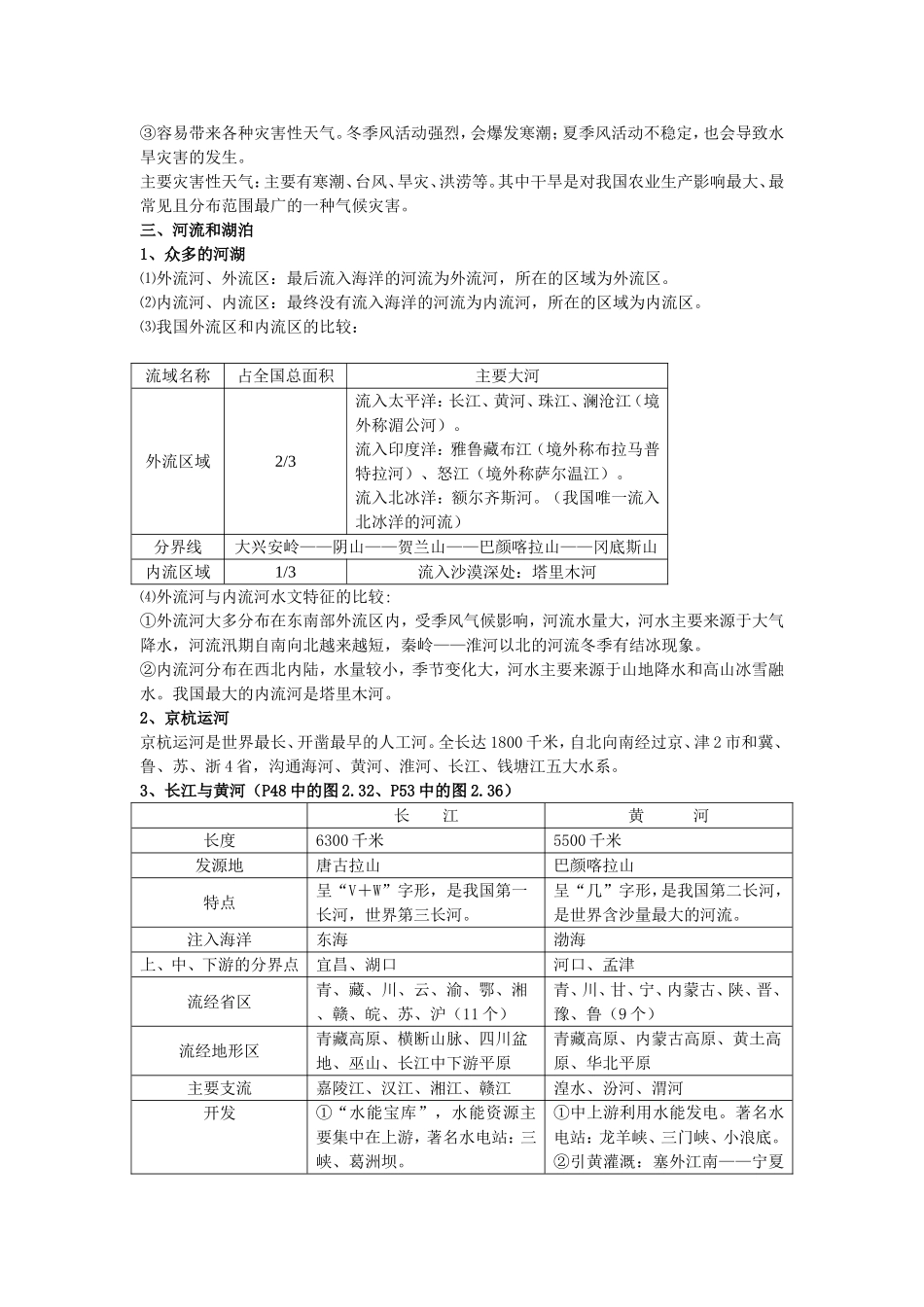 二、气候多样季风显著_第2页