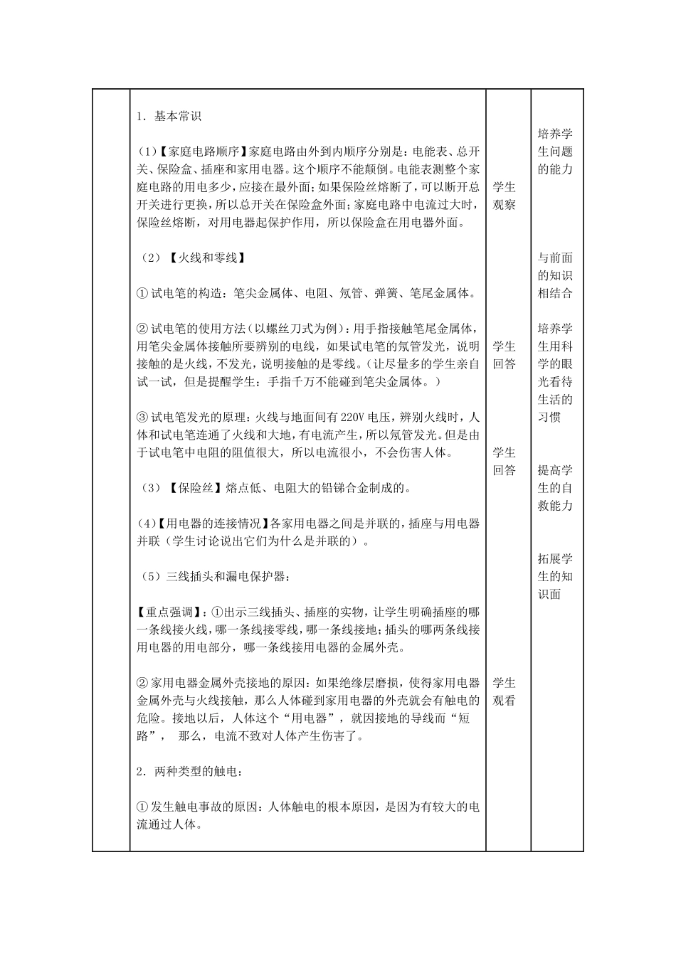 生活用电常识_第3页