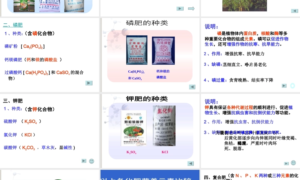 课题2化学肥料 (2)