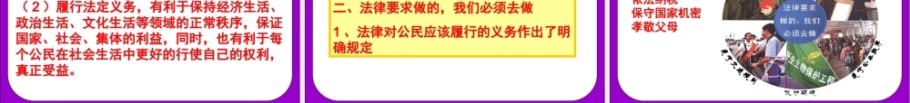 忠实履行义务_1(1)=八年级政治下册课件