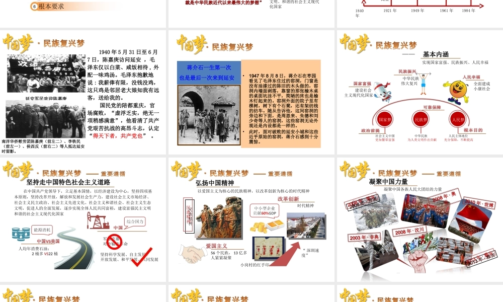中国梦_我的梦