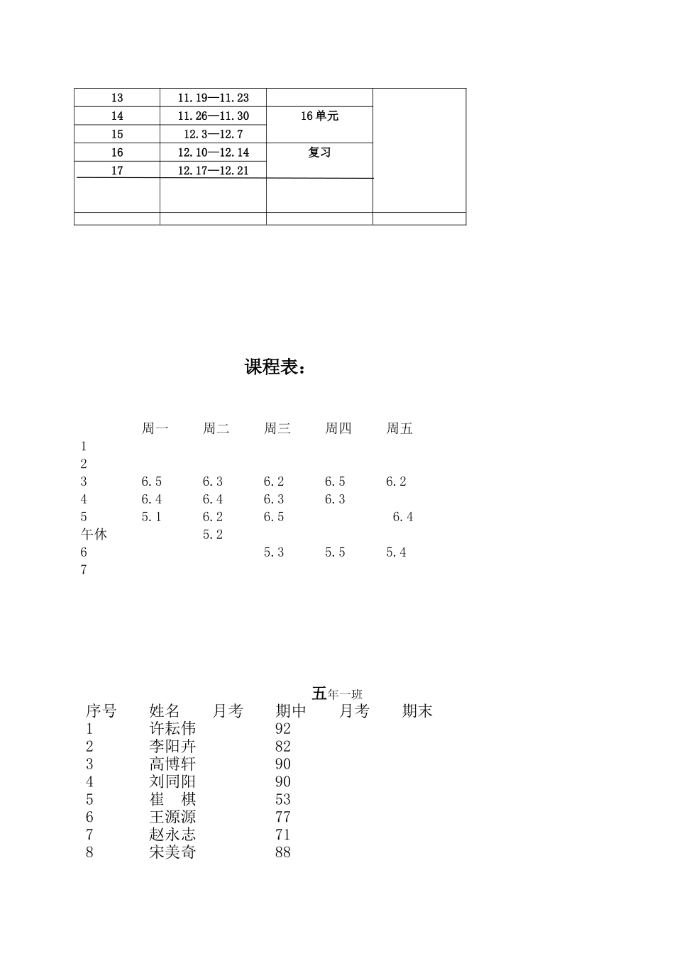 董玉丽五年成功教案_第2页