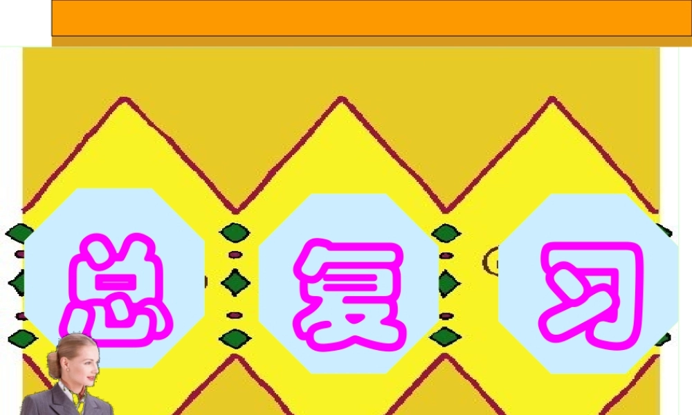 表内除法复习课件