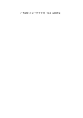 新四个项目教案