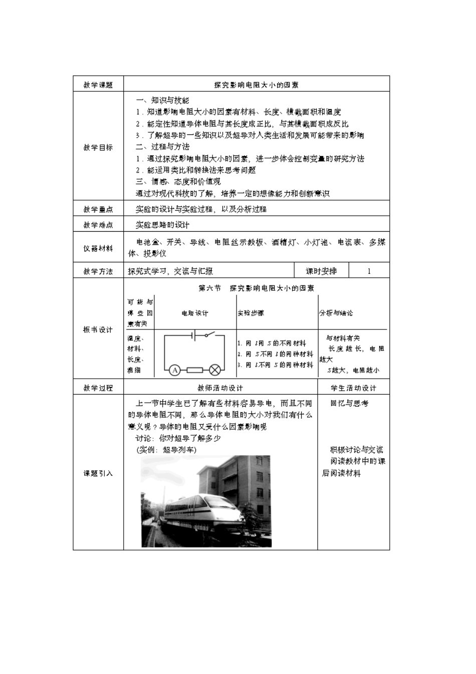 影响电阻大小因素_第2页