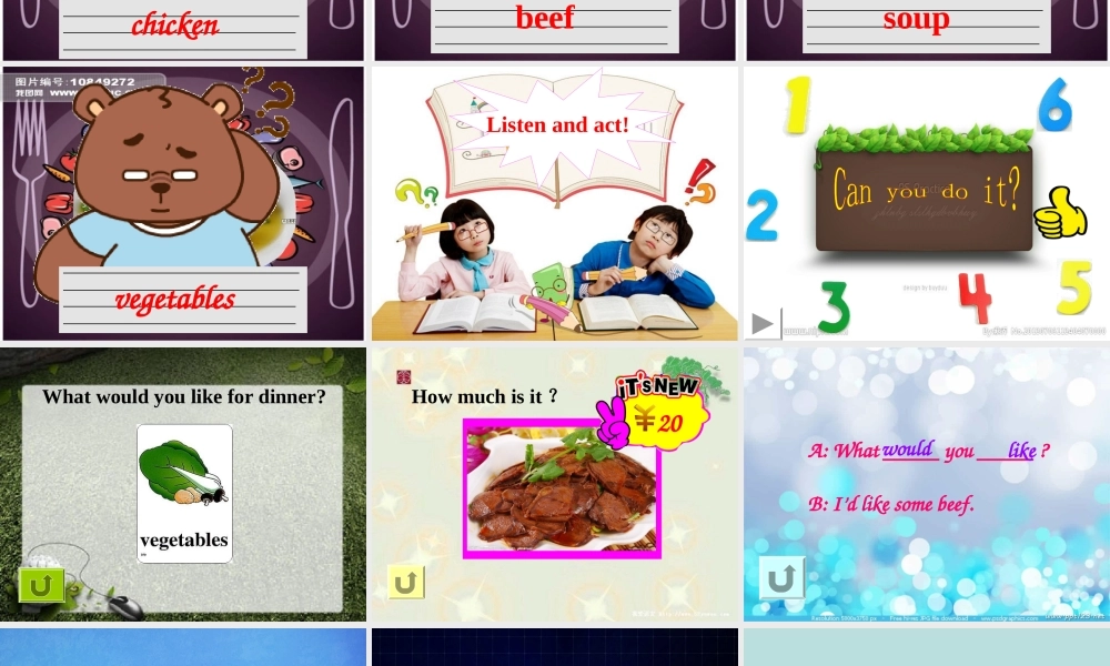 pep人教版四年级英语上册UnitfourMyHomePartALet'stalk