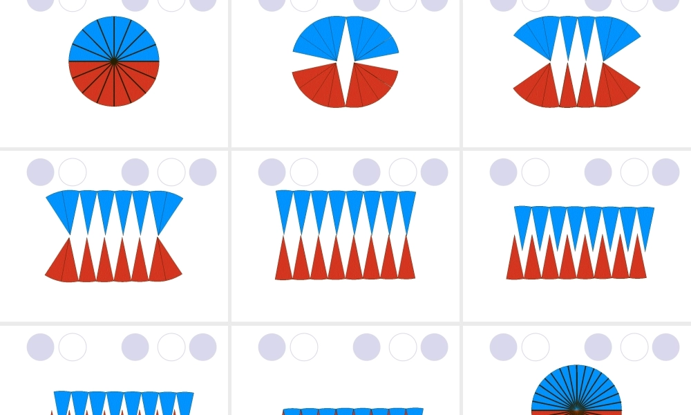 人教版圆的面积 (2)