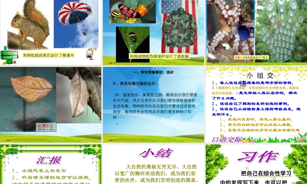 四年级下册语文园地三(完美版) (3)