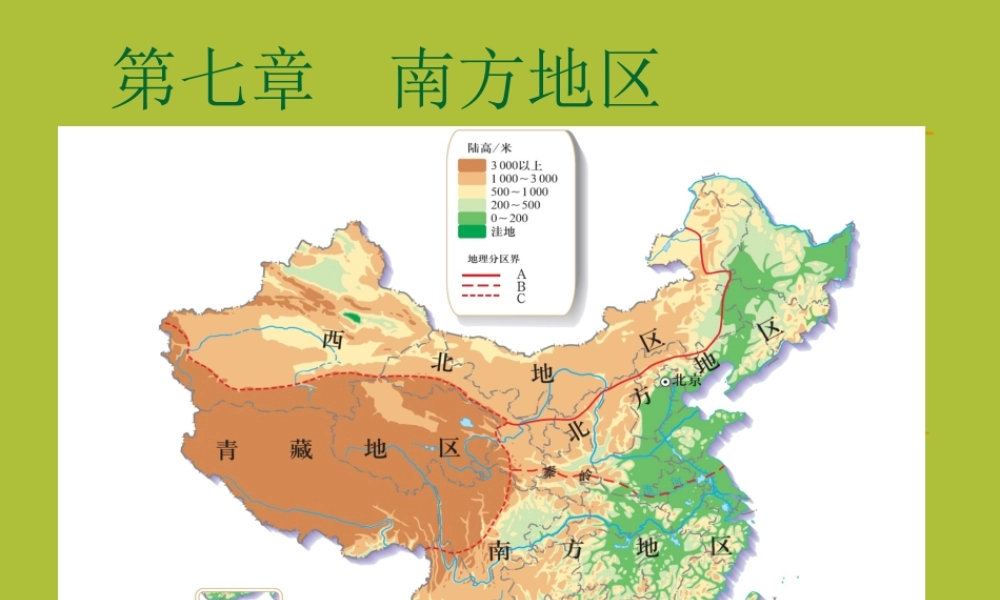 自然特征与农业 (2)