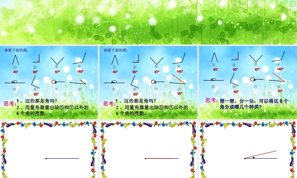 角的分类(课件)