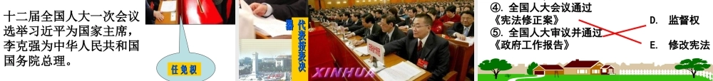 人民当家作主的法治国家2