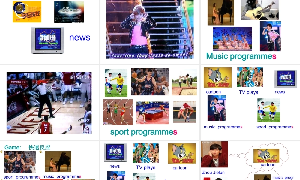 四年级下册Unit11radio