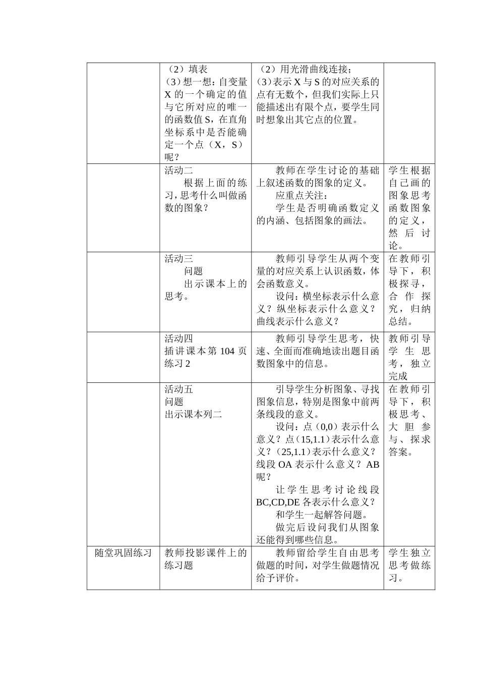 函数图象教案_第2页