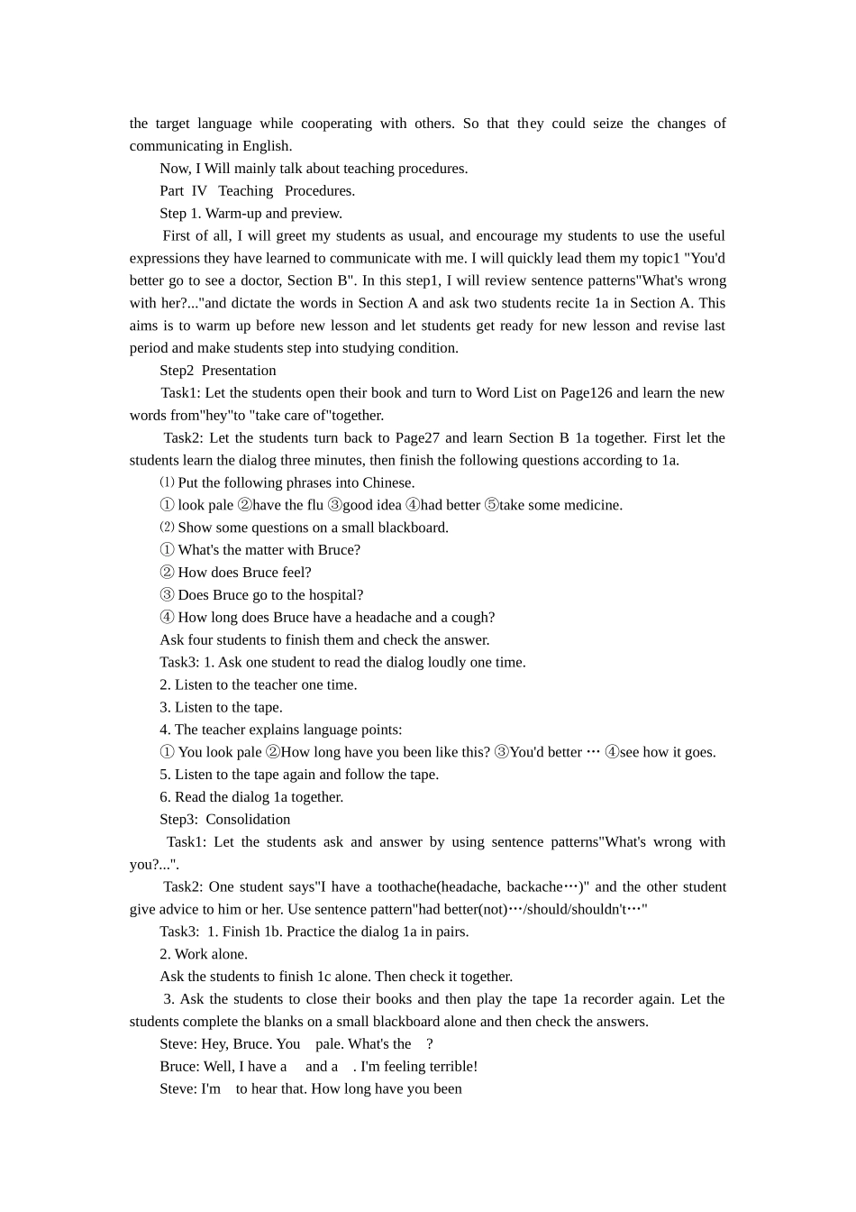 课题Unit2KeepingHealthy_第2页