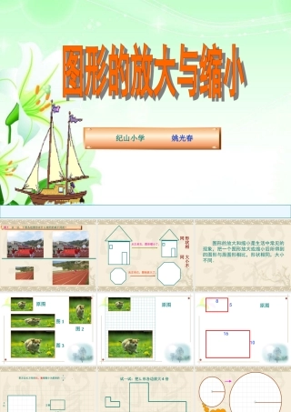 图形的放大与缩小PPT课件[1]2
