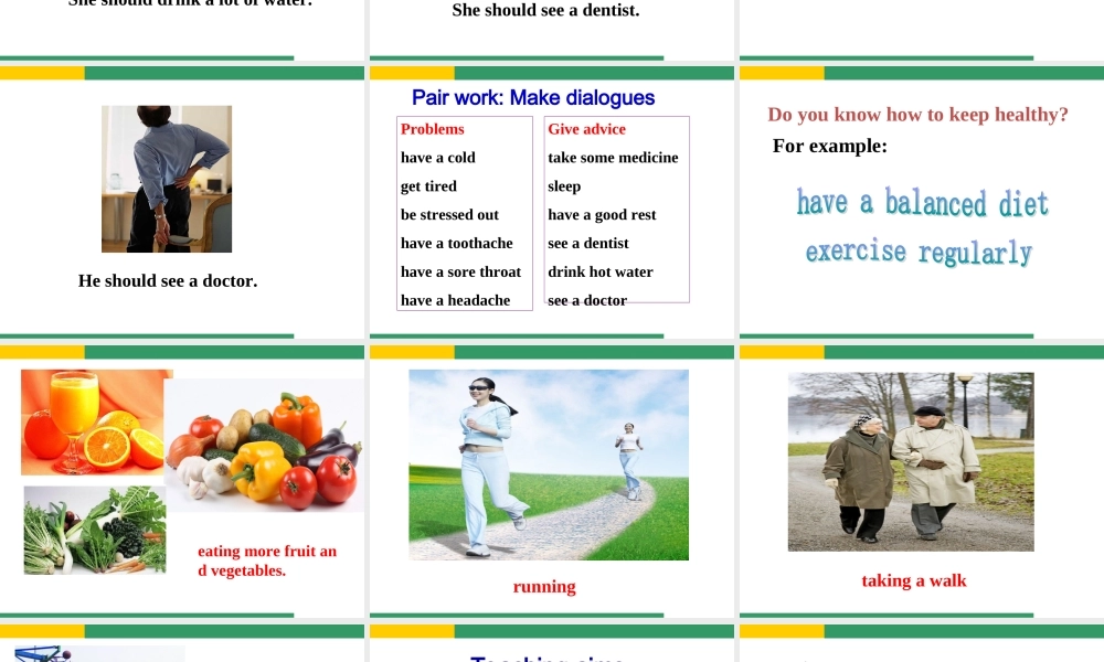 八年级下册Module4Unit2