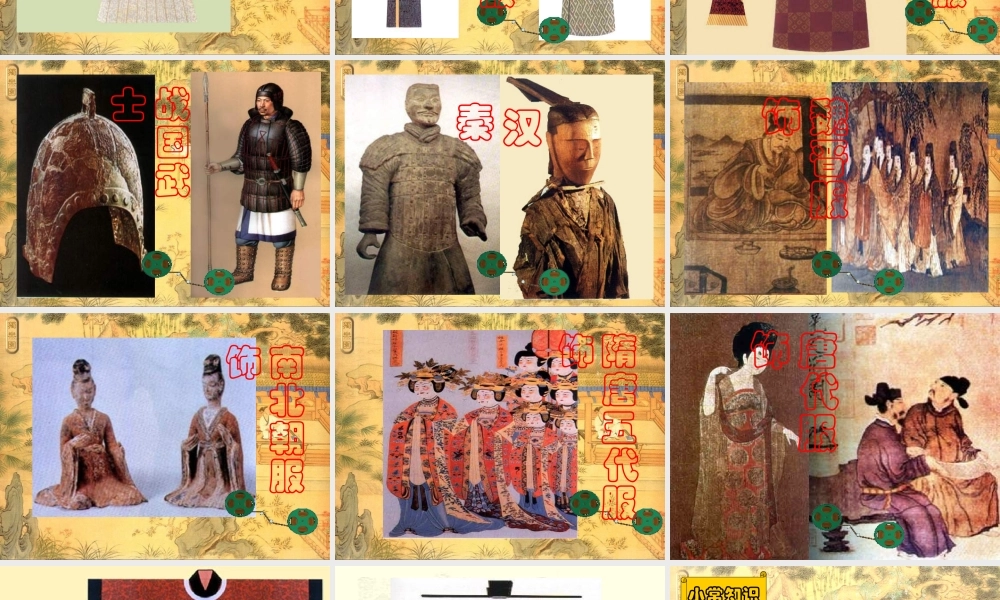 历史《万千气象的宋代社会风貌》（人教新课标七年级下）