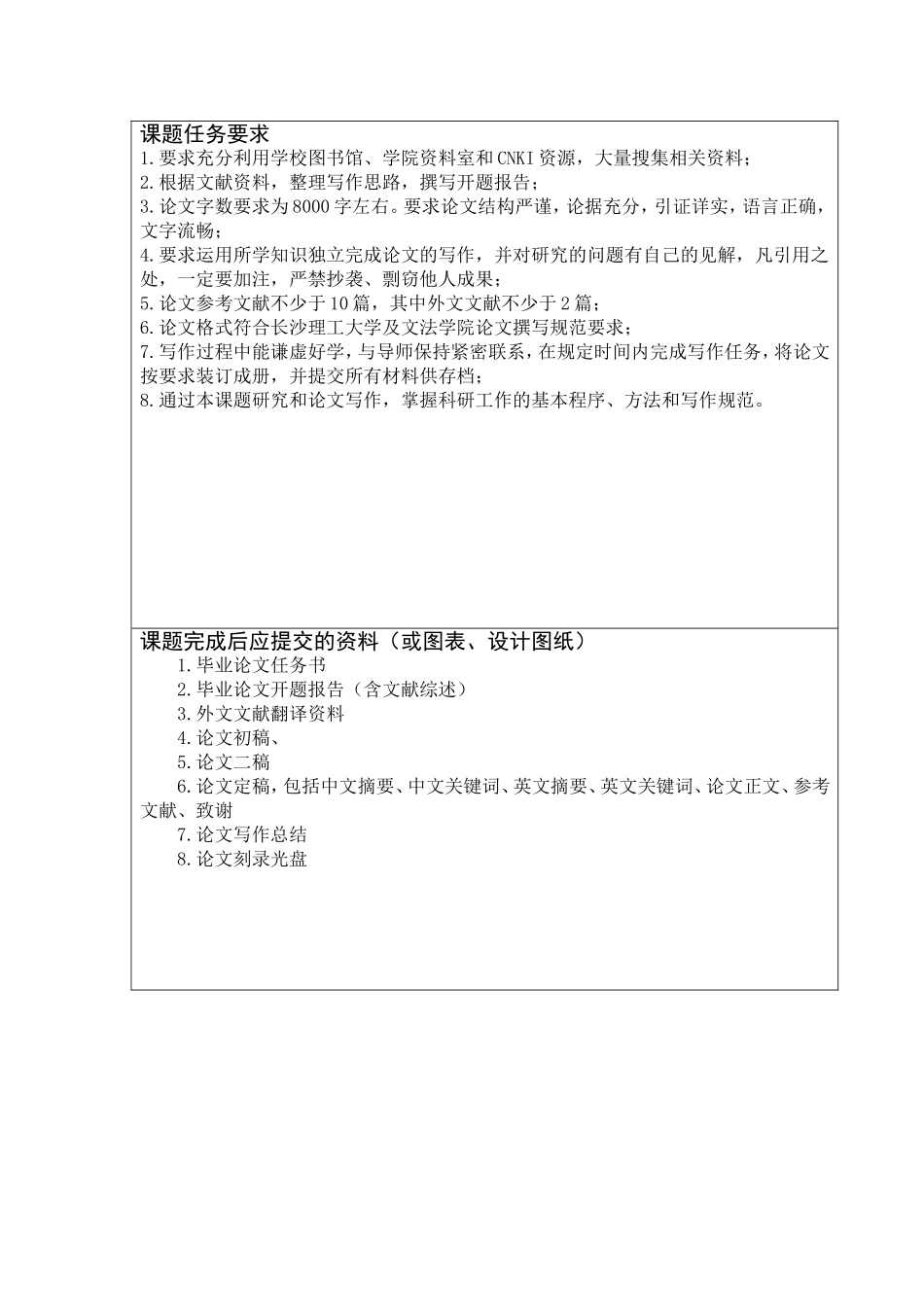 长沙XX公司招聘体系设计任务书_第2页
