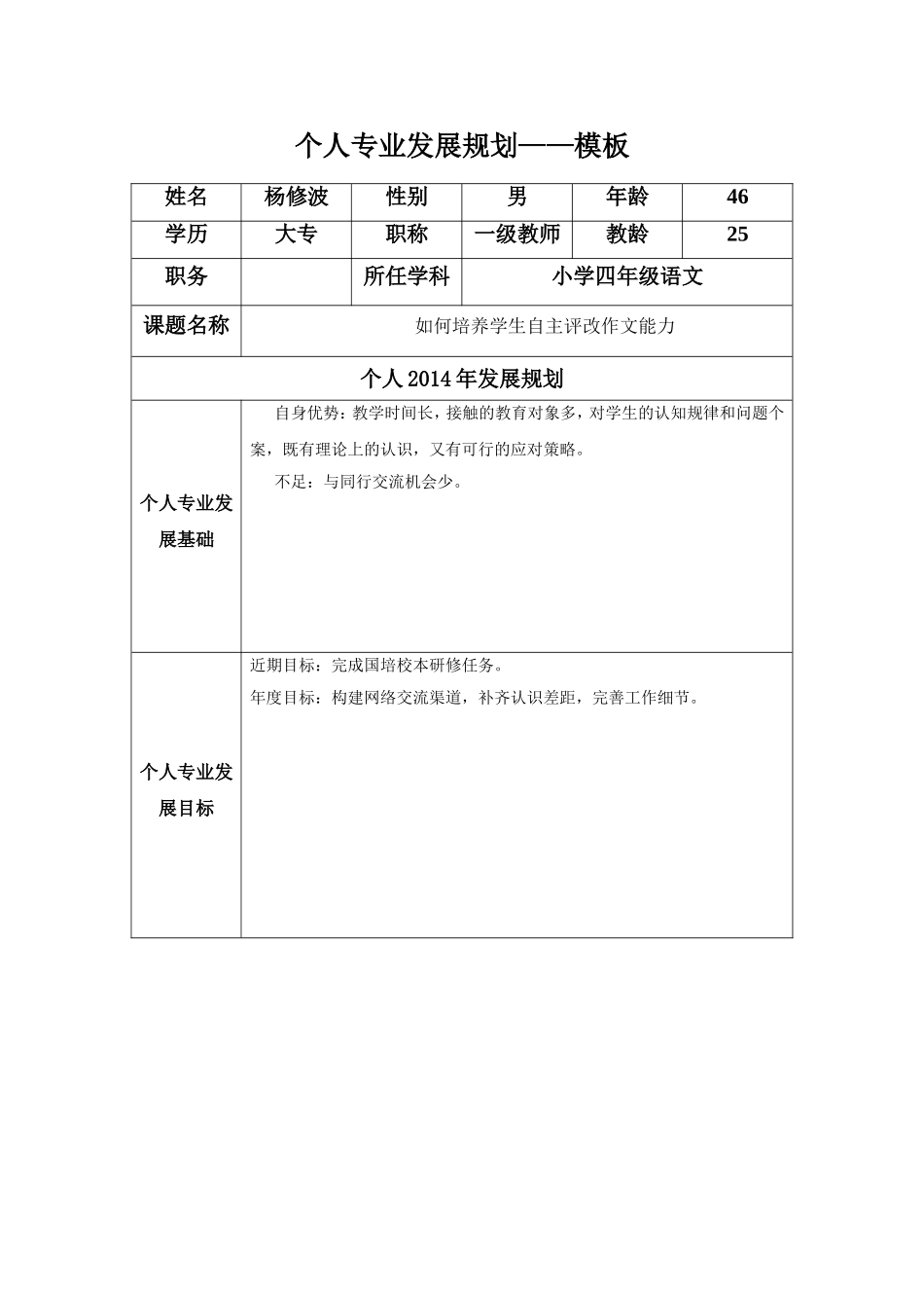 如何培养学生自主评改作文能力_第1页