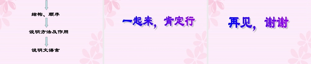 说明文阅读复习 (2)