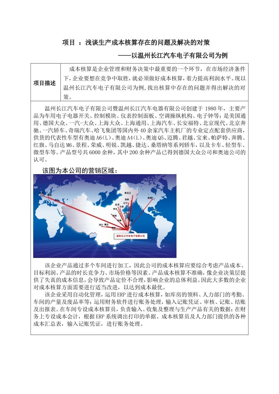 投资理财系毕业综合实践项目学生工作页_第2页