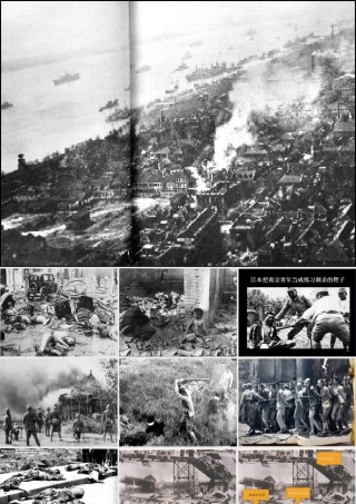 一张旧照片习作