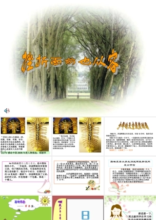 直面挫折徐里丽
