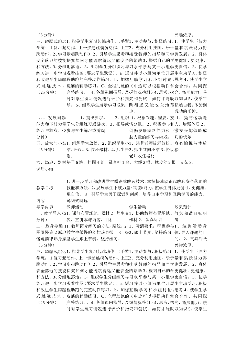 米跑技巧和训练方法_第2页