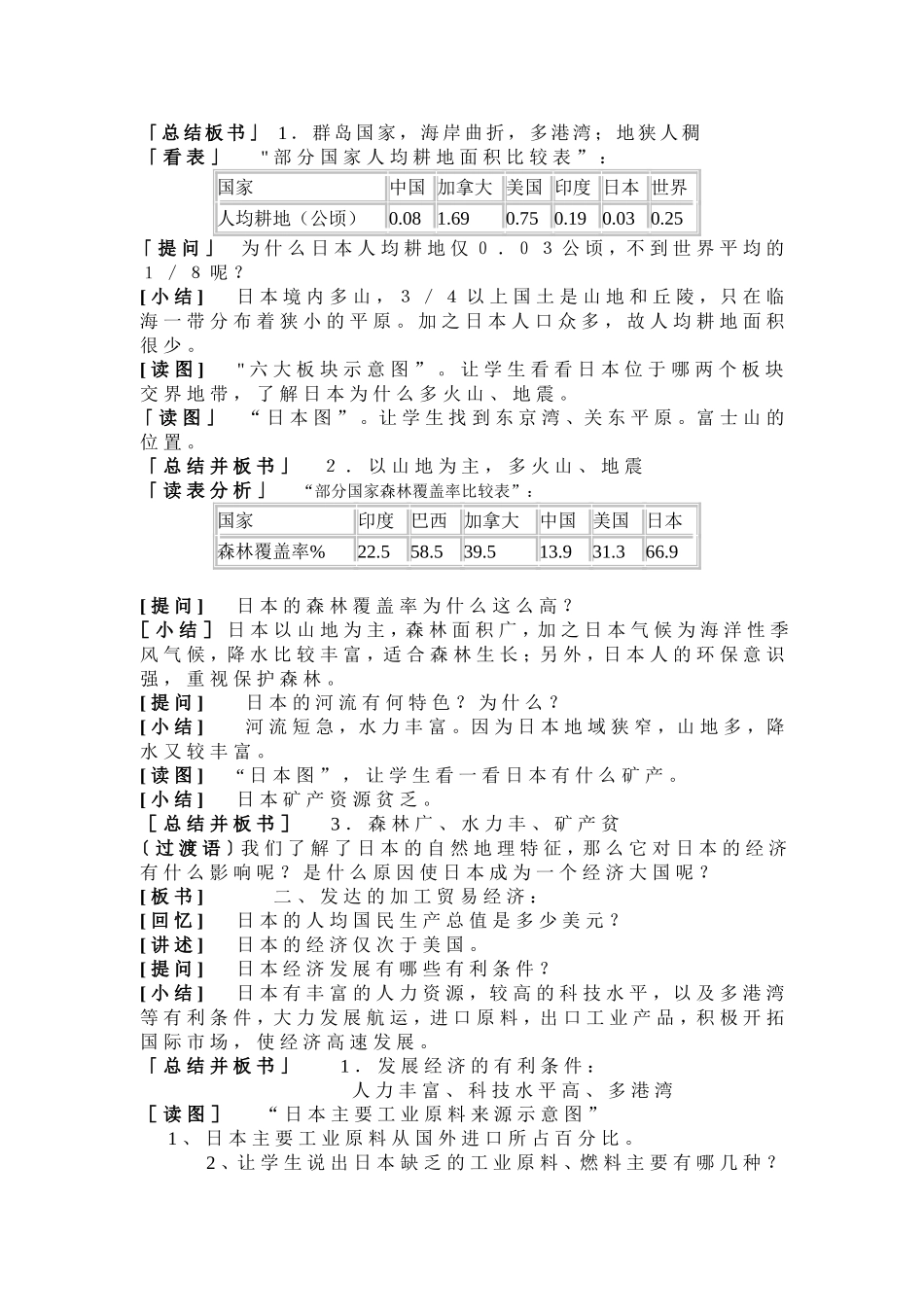 七下第一课日本_第2页