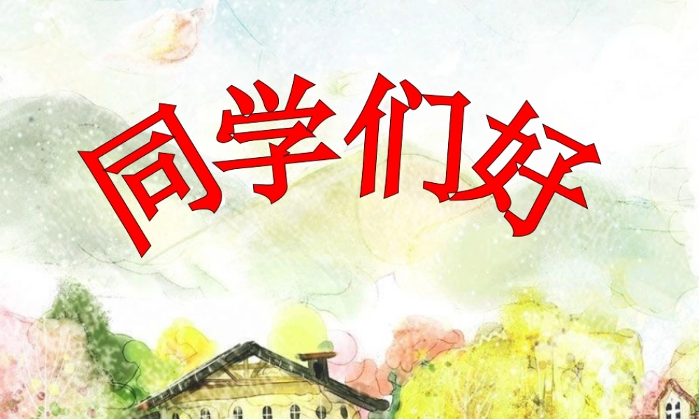 市二中作文辅导课