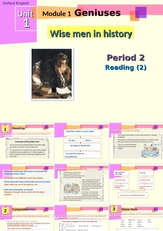 九年级上Unit1Period2