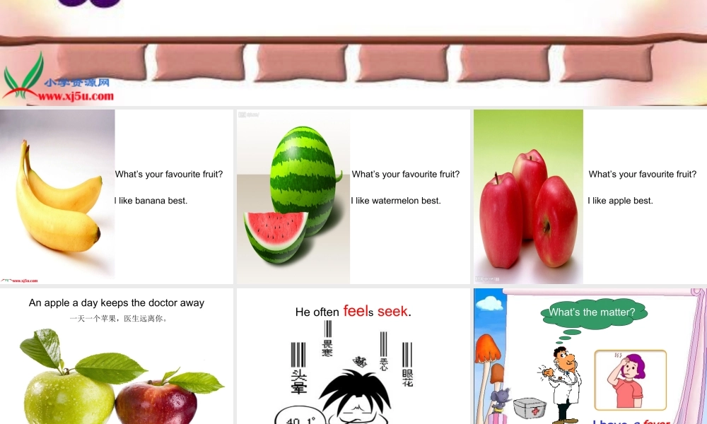 (人教PEP)六年级英语下册课件_unit2_完整版